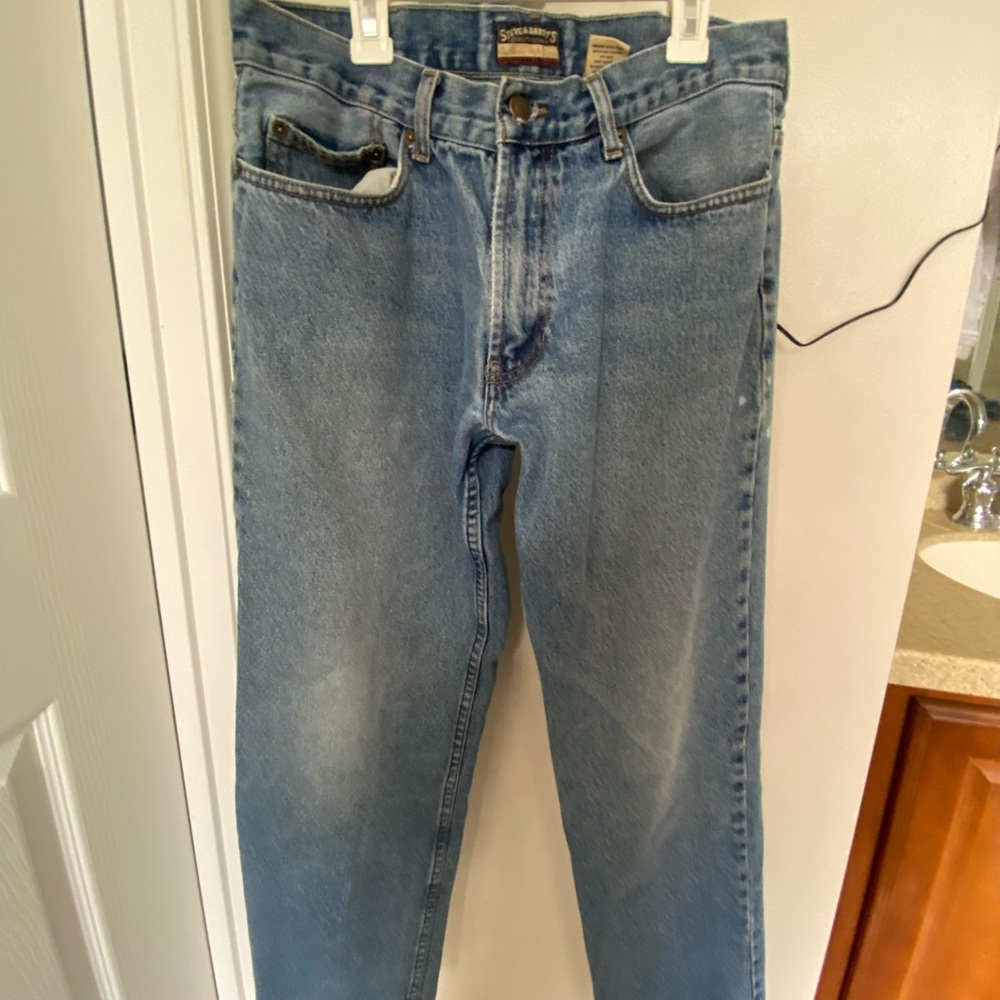 Vintage blue  jeans 32x30
